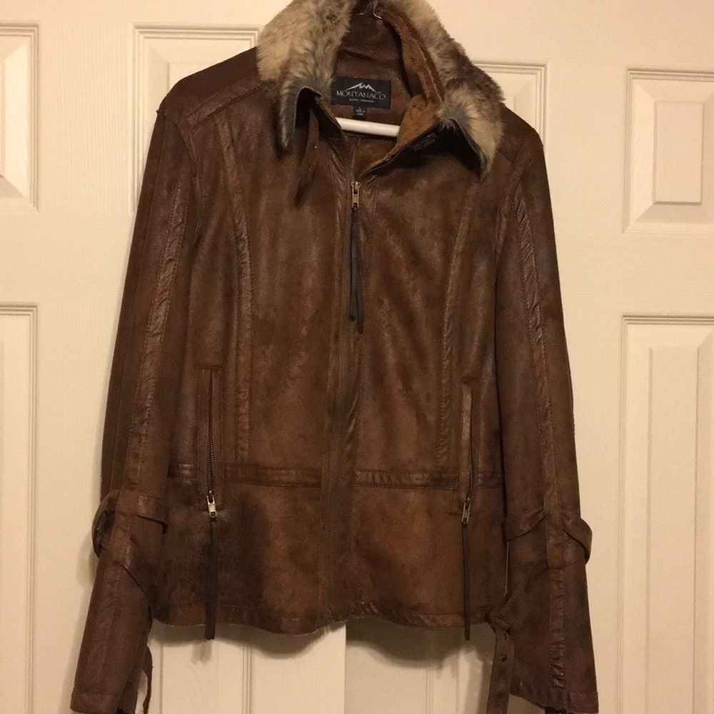 Montanaco jacket